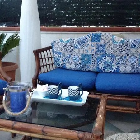Couette-café L'approdo 3*