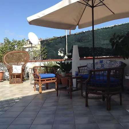 L'approdo Couette-café San Leone