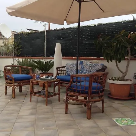 Alojamento de Acomodação e Pequeno-almoço L'approdo San Leone