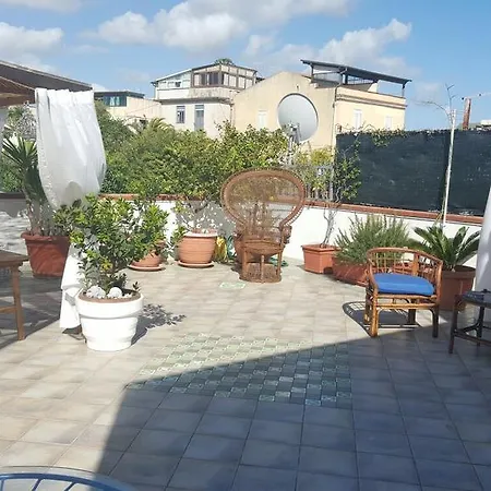 Couette-café L'approdo 3*