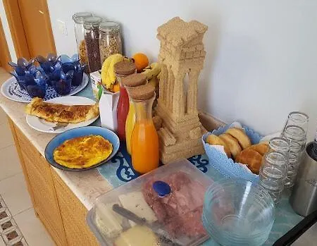 Alojamento de Acomodação e Pequeno-almoço L'approdo 3*