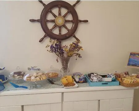 Alojamento de Acomodação e Pequeno-almoço L'approdo 3*