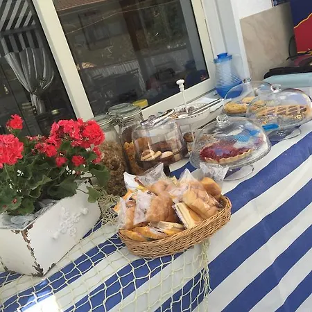 L'approdo Couette-café 3*