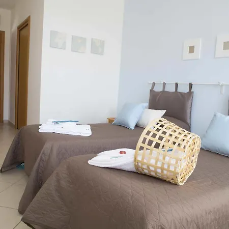 L'approdo Couette-café 3*