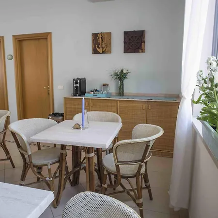 L'approdo Couette-café 3*
