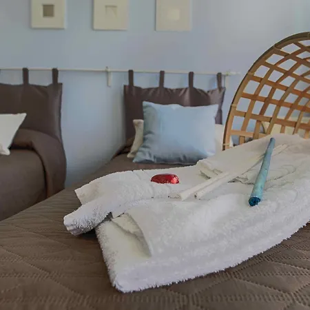Couette-café L'approdo 3*