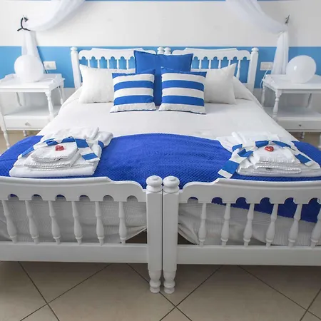 L'approdo Couette-café 3*